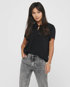 JDYLima Life Top Noos Black