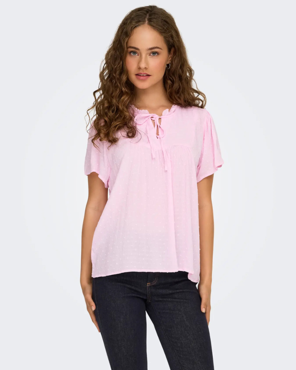 JDYLima Life Top Noos Pink Lady