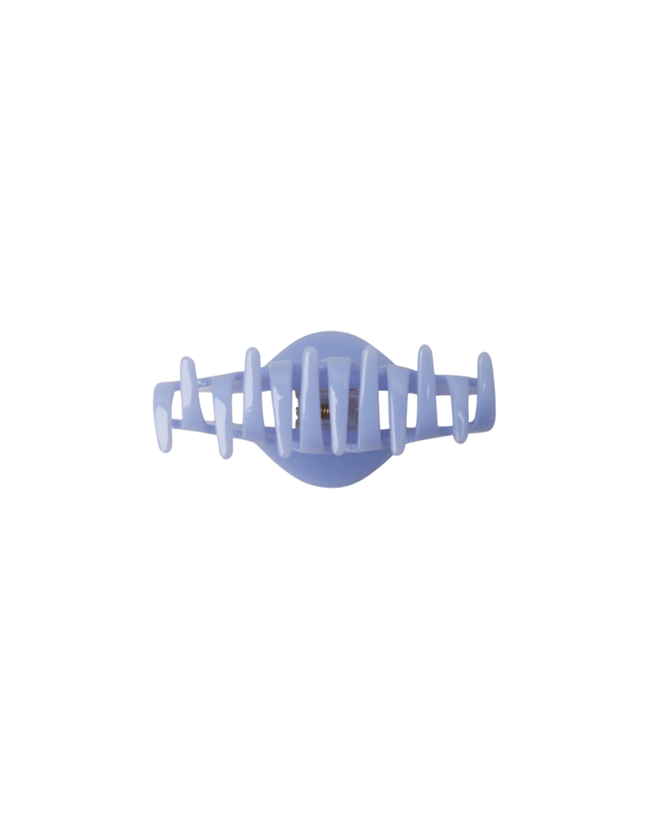 Fern Hair Claw Lt. Blue