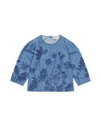 Bramble Top Blue