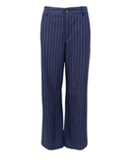 Napoli Box Pant Denim Blue