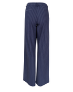 Napoli Box Pant Denim Blue