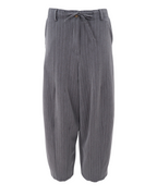 Verona Barrel Baggy Pant Grey
