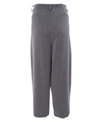 Verona Barrel Baggy Pant Grey
