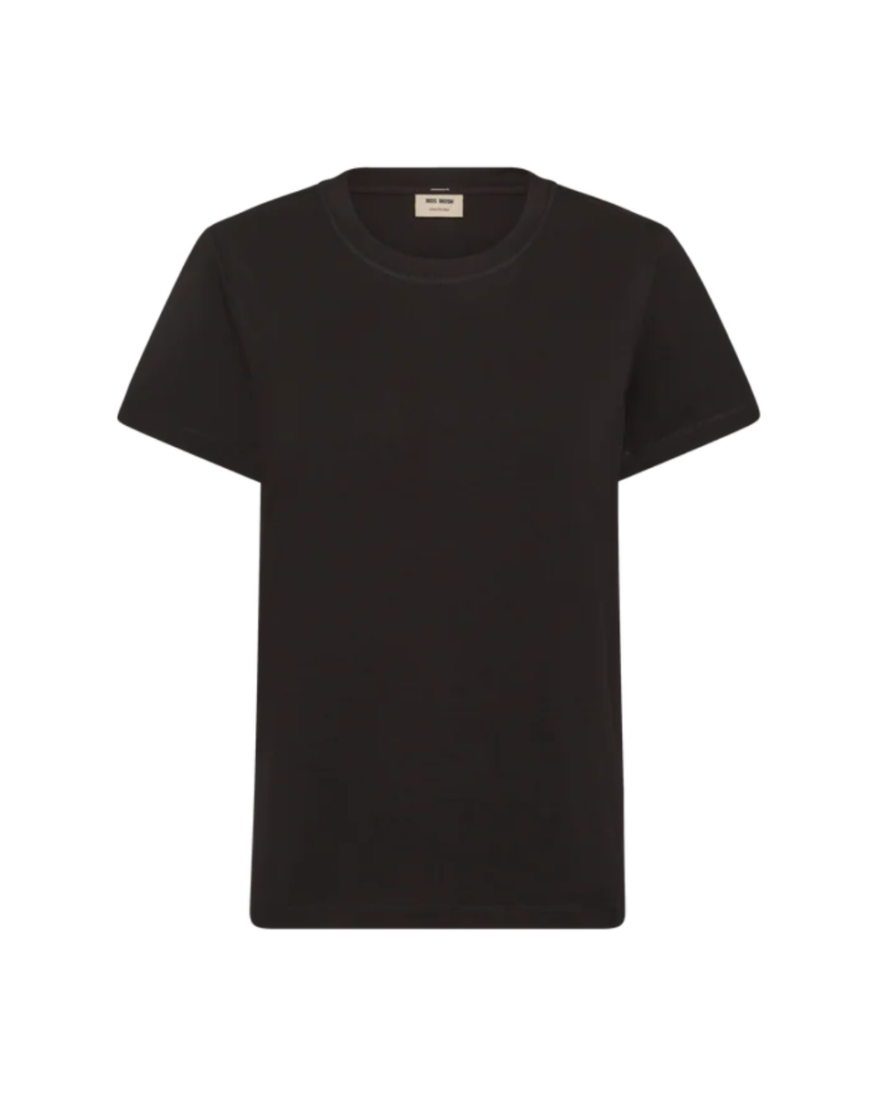 MMDala O-SS Basic Tee Black