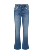 MMCecilia Perla Jeans Mid Blue