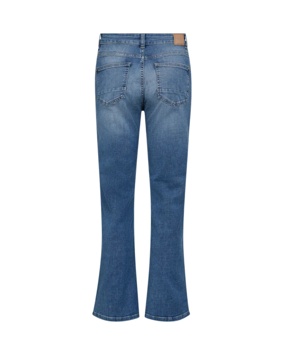 MMCecilia Perla Jeans Mid Blue