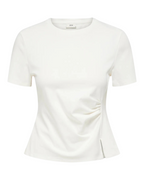JDYTessa Detail Top Cloud Dancer
