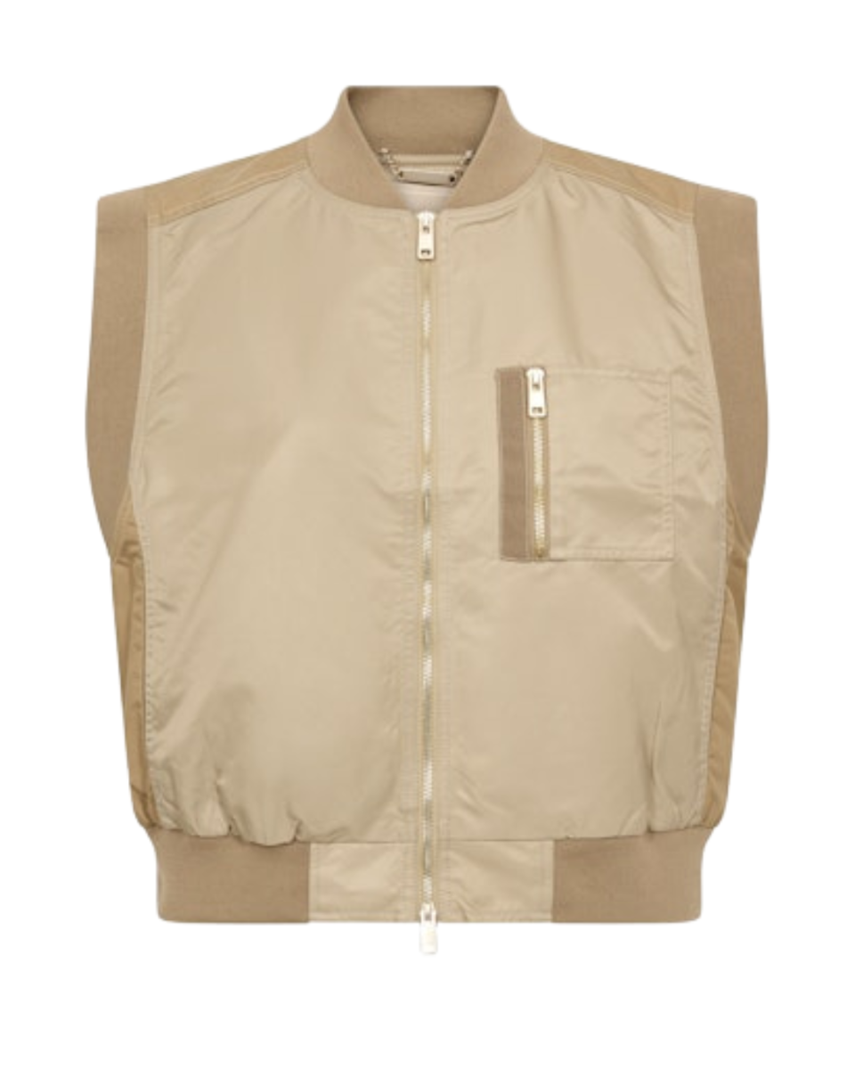 MMJovo Neola Waistcoat Twill