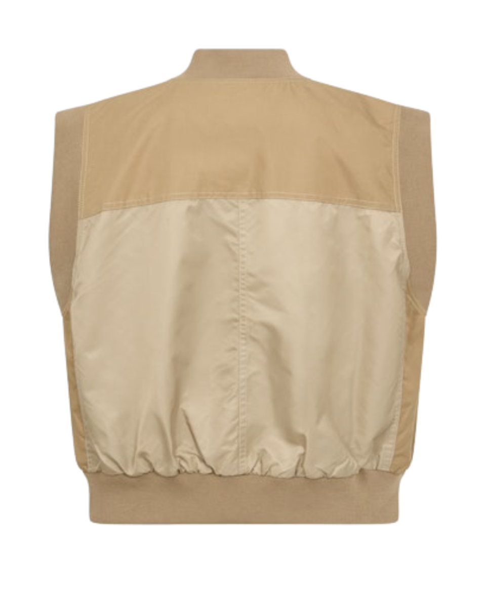 MMJovo Neola Waistcoat Twill