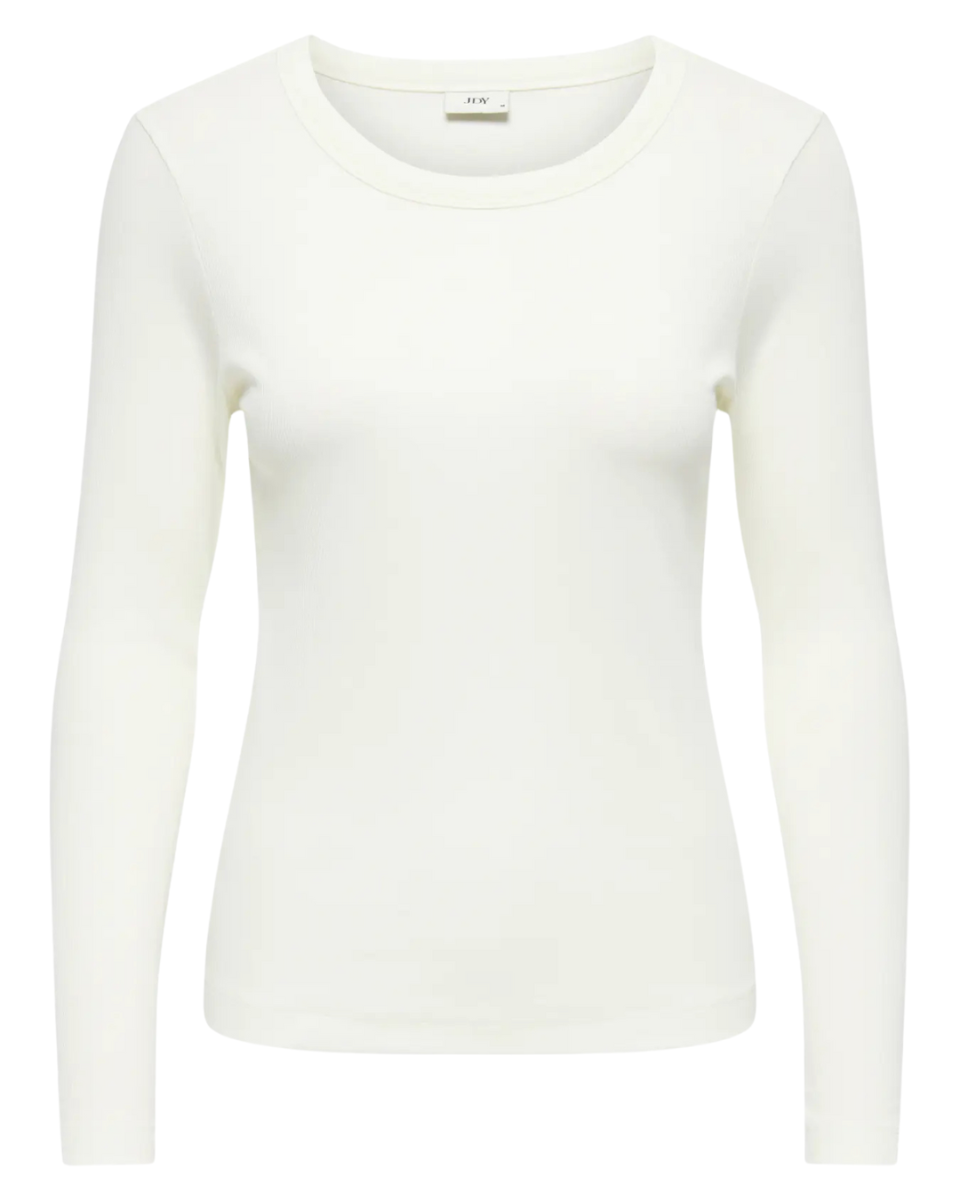 JDYLucky O Neck New Top Jrs Noos Cloud Dancer