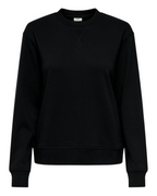 Amalfi Life L/S Sweat Black