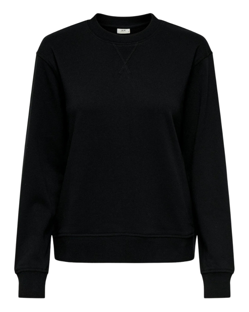 Amalfi Life L/S Sweat Black