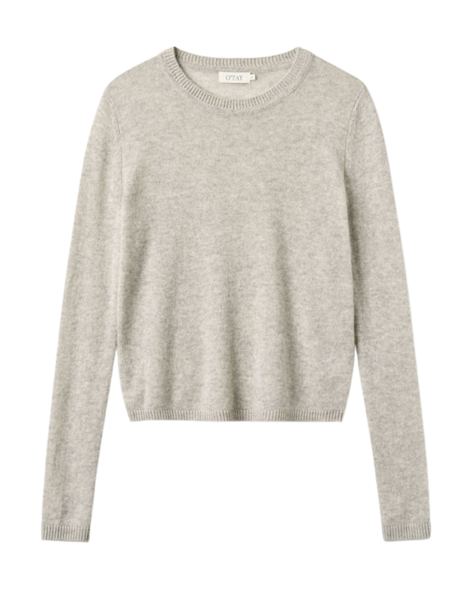 Filipa Blouse Pearl Grey