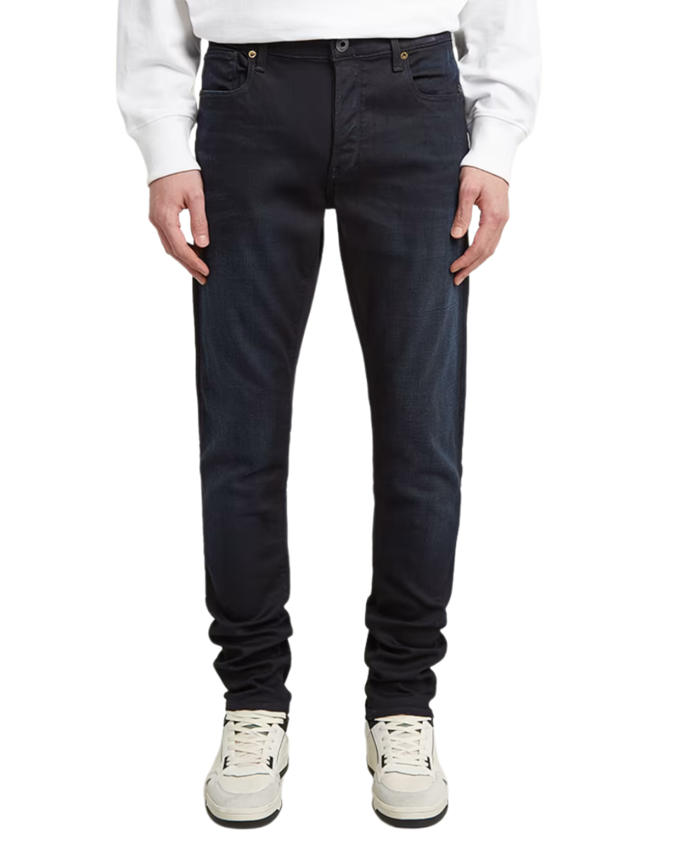 G-Star 3301 Slim Dk Aged