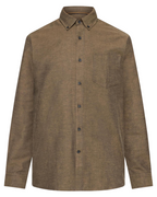 SalomonSi Zig Zag Shirt Sandgrain