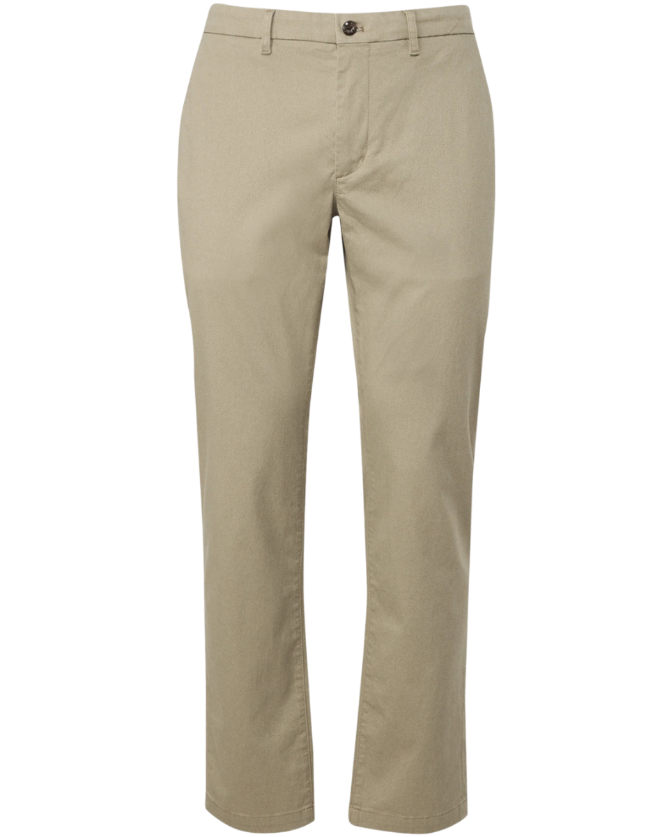Denton Printed Structure AEG Chino Batique Khaki