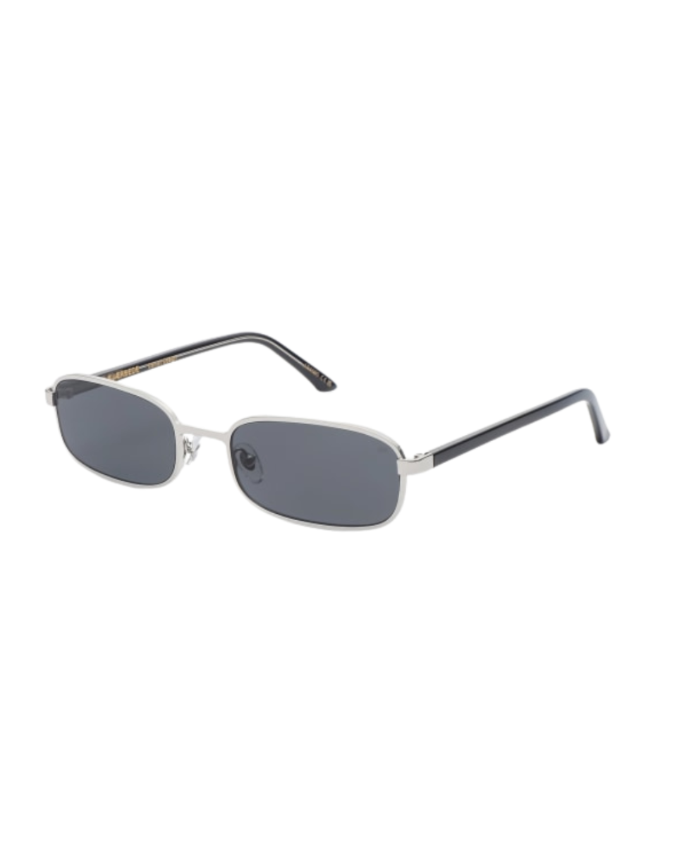 Noah Solbrille Silver Black