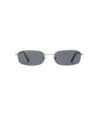 Noah Solbrille Silver Black
