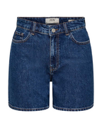 Larisa Shorts Denim Medium Blue Denim