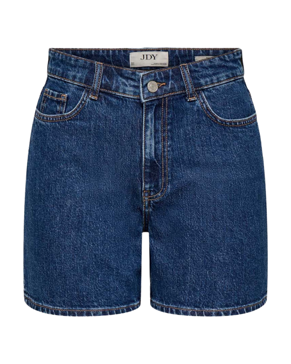 Larisa Shorts Denim Medium Blue Denim