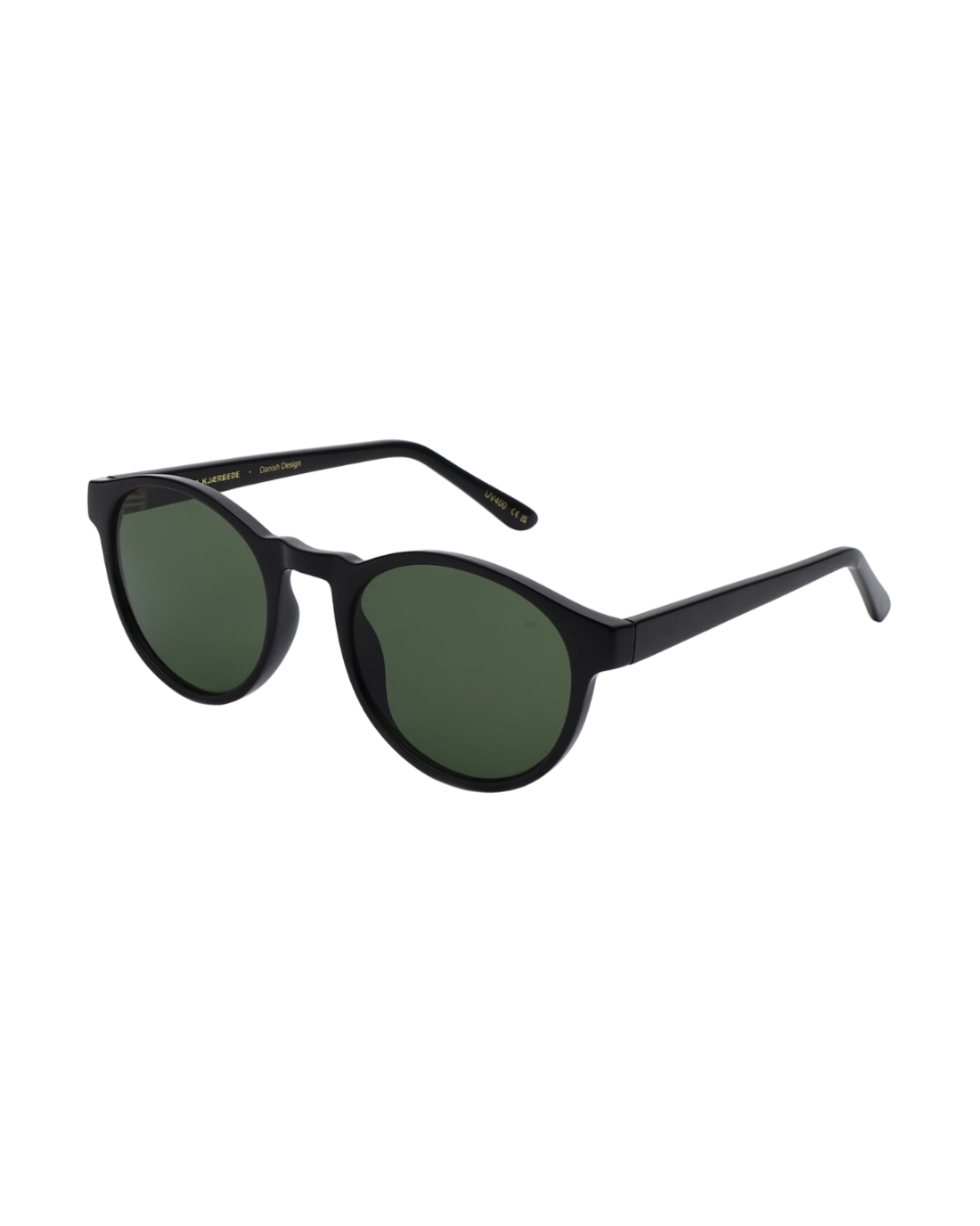 Marvin Solbrille Black