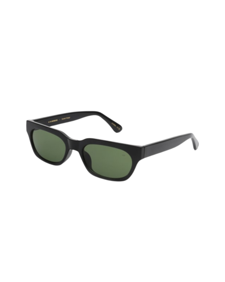 Bror Solbrille Black