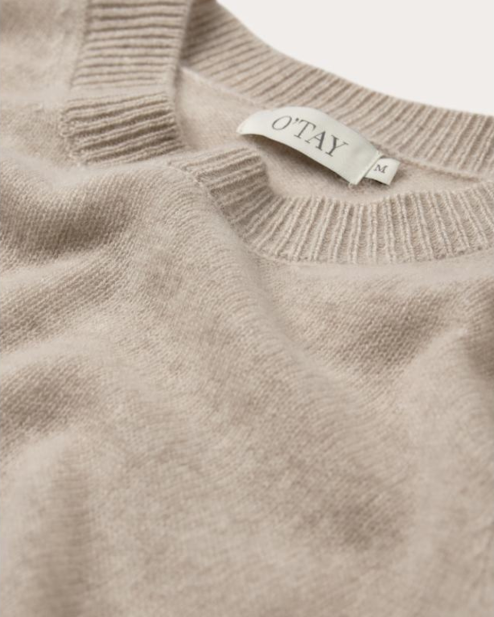 Lace Blouse Chalk