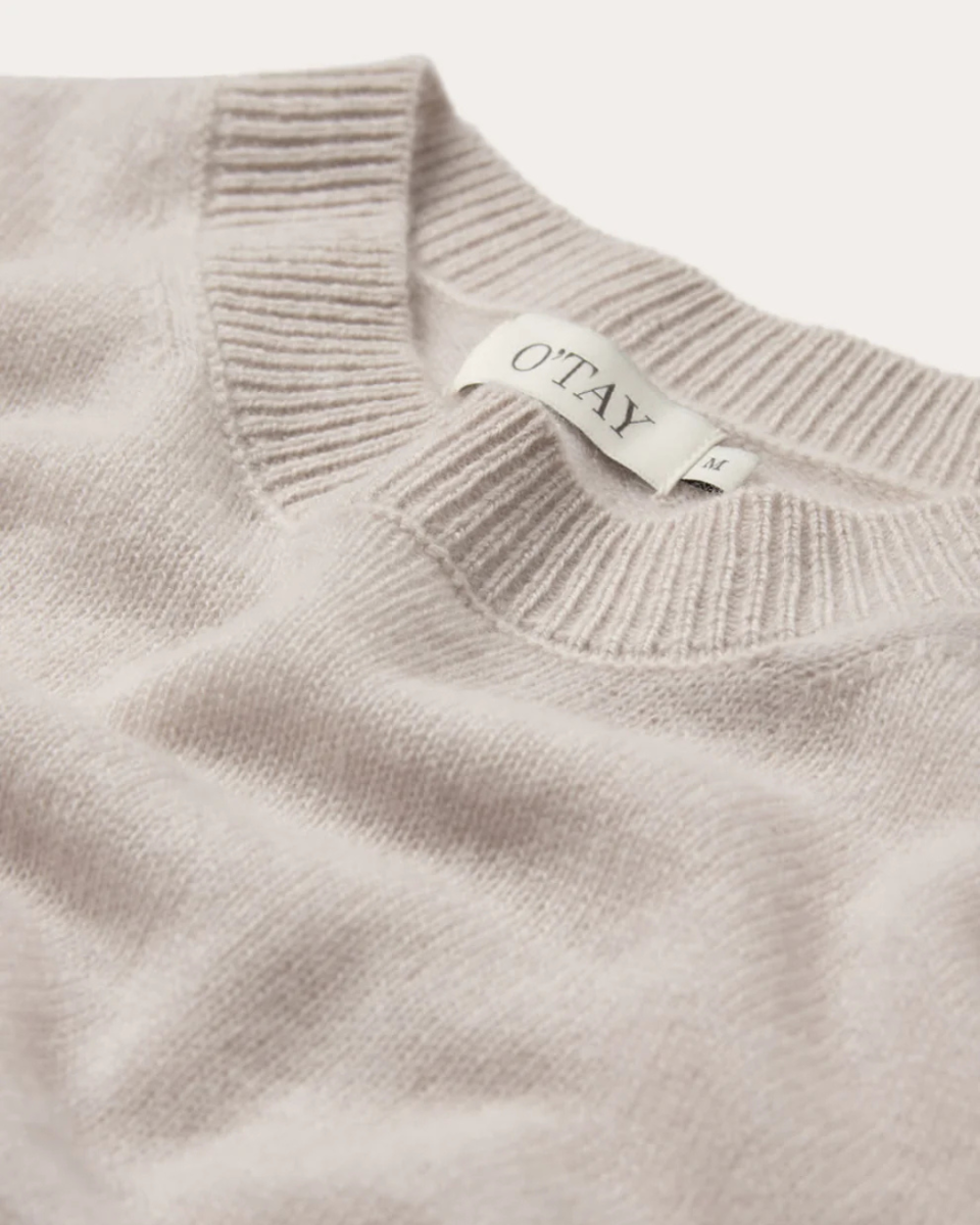 Laura T-shirt Chalk