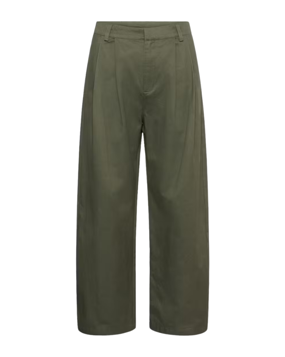 Gisva Pant Light Forest Night