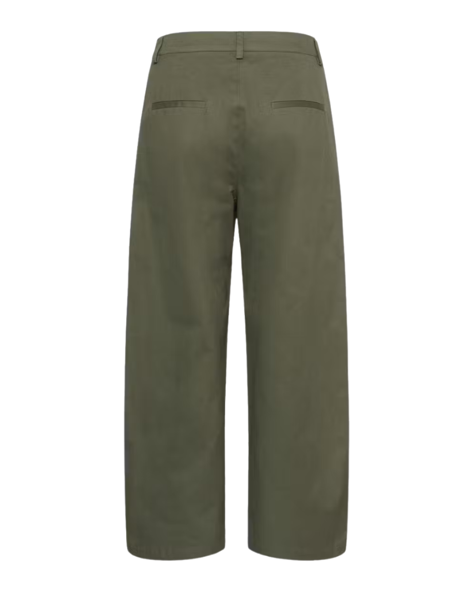 Gisva Pant Light Forest Night