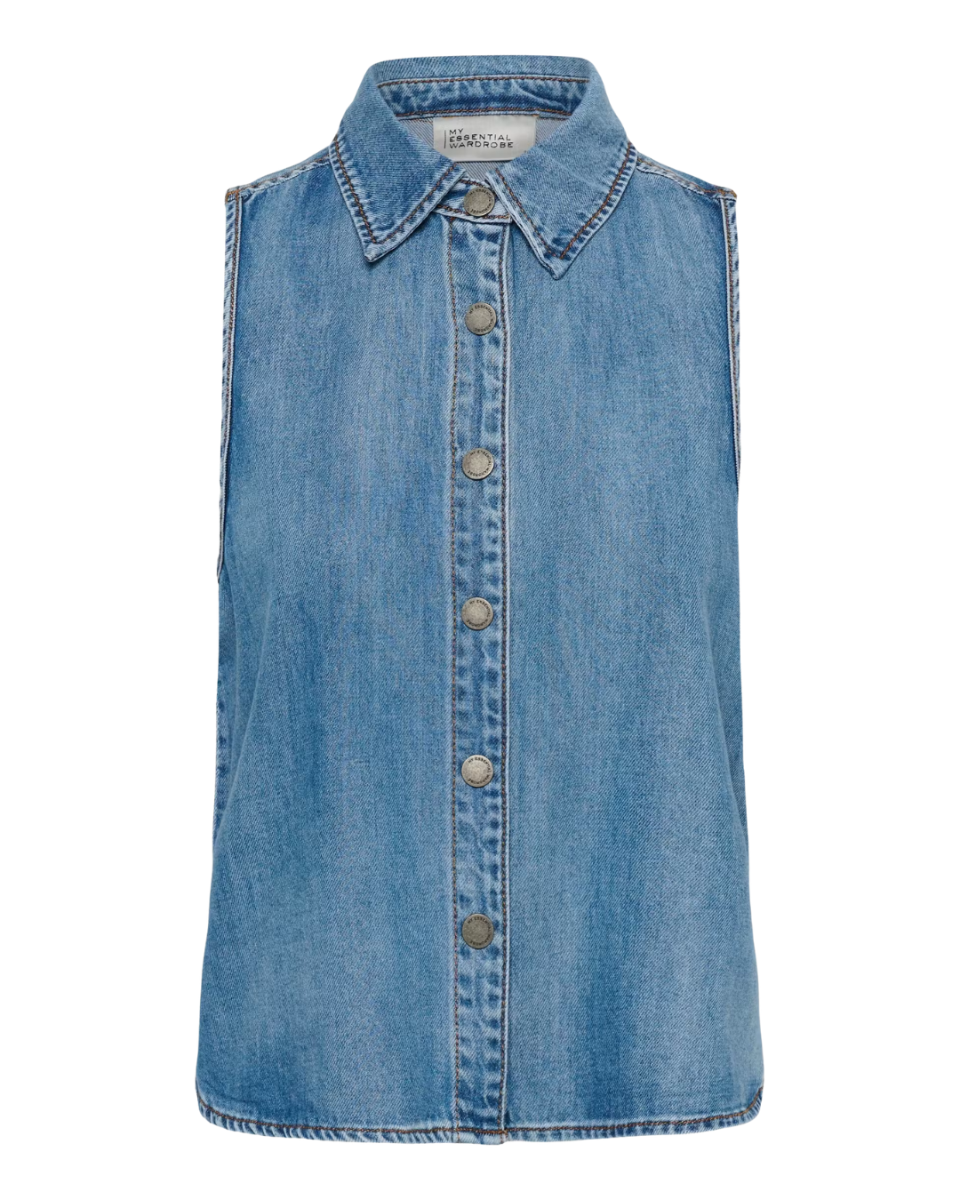 Sunna 171 Top Medium Blue