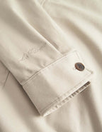 Les Deux Como Tech Coach Jacket Light Sand