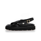 Summertime Sandal Black