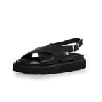 Summertime Sandal Black