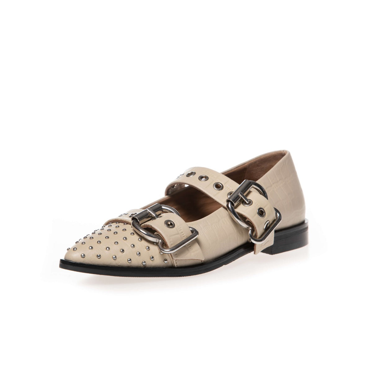 Future Vibes Loafers Beige