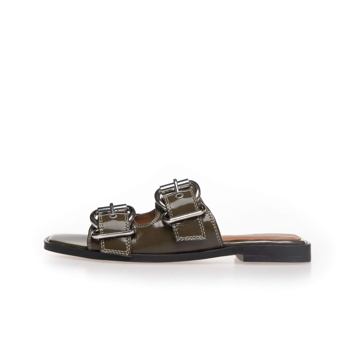 Just Be You Sandal Green
