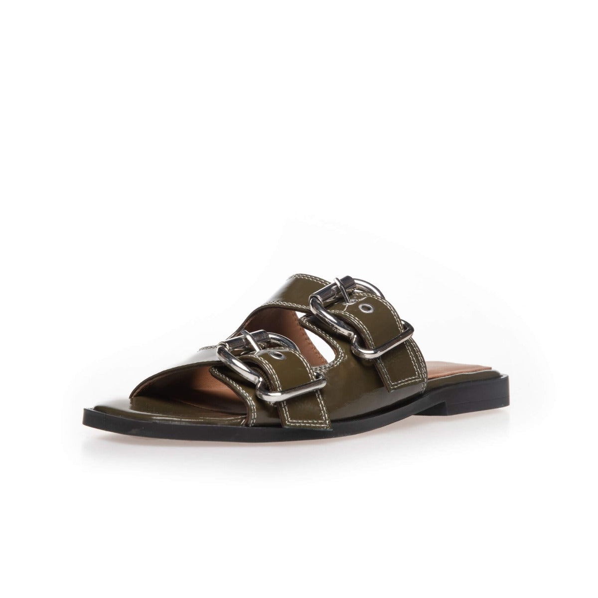 Just Be You Sandal Green
