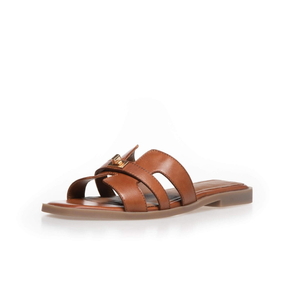 Women's World Sandal Cognac