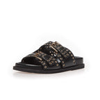 As Summer Sandal Black