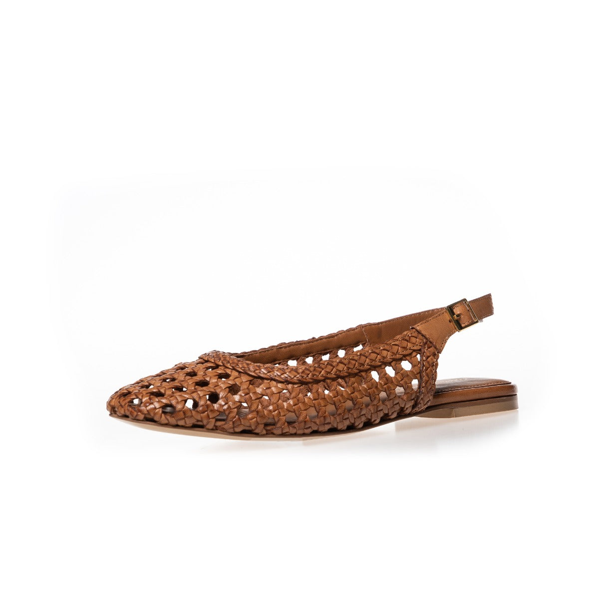 As The Sea Ballerina Cognac