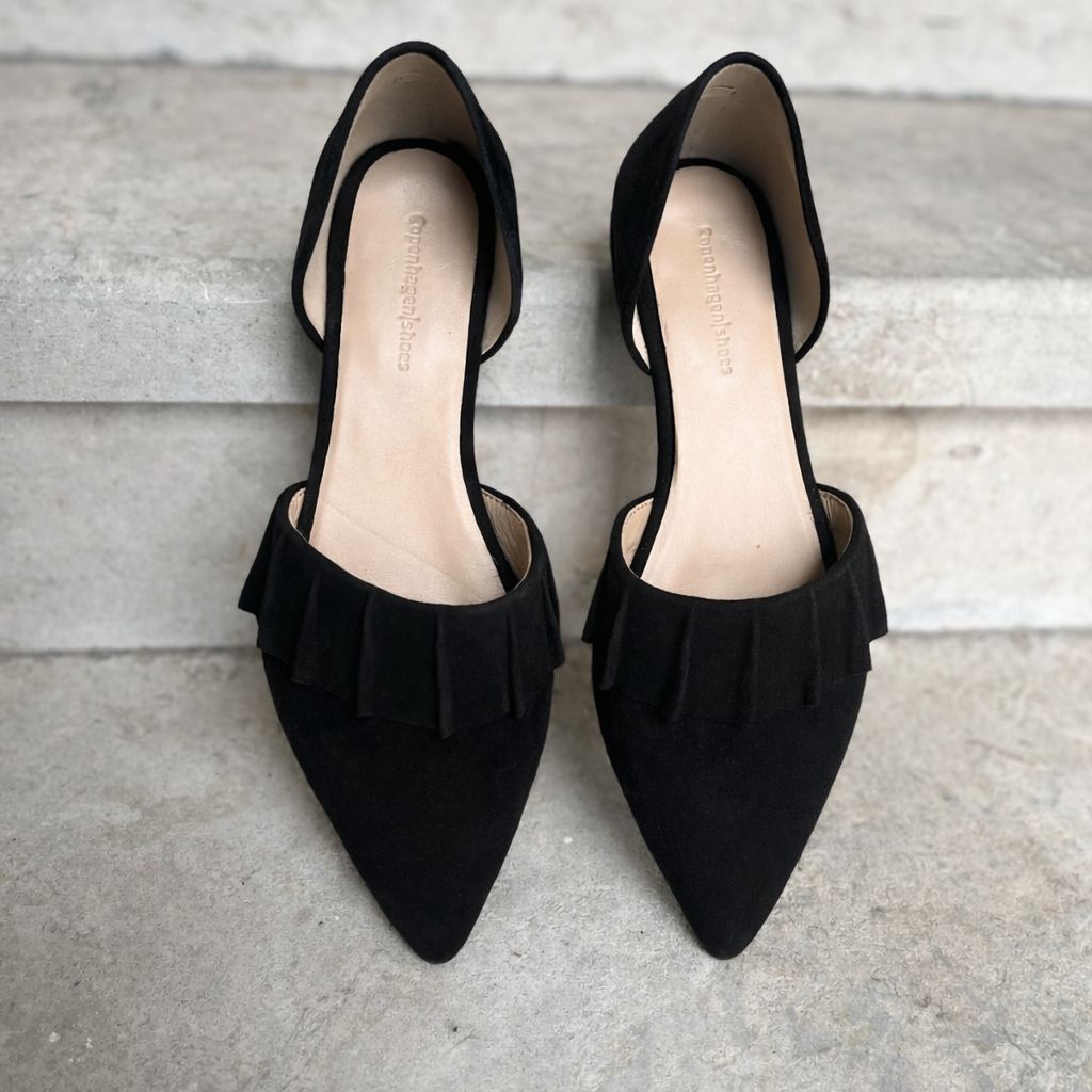New Romance Ballerina Black