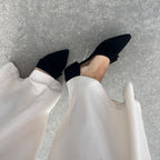 New Romance Ballerina Black