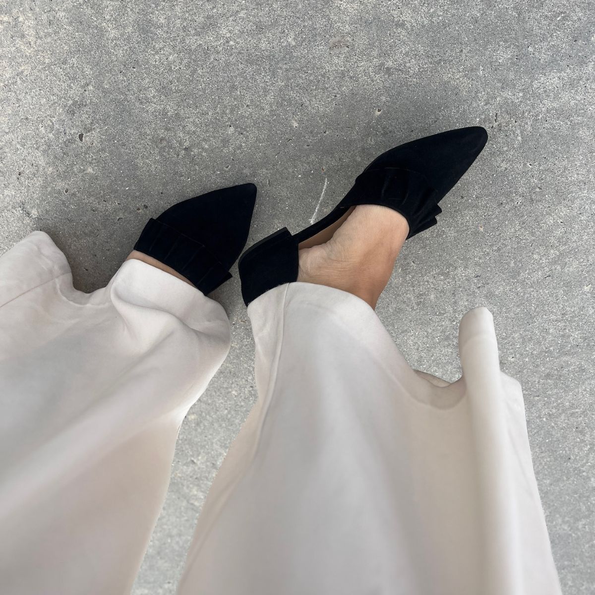 New Romance Ballerina Black
