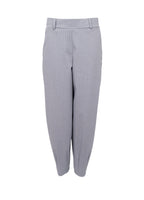 Milano Barrel Pant Grey