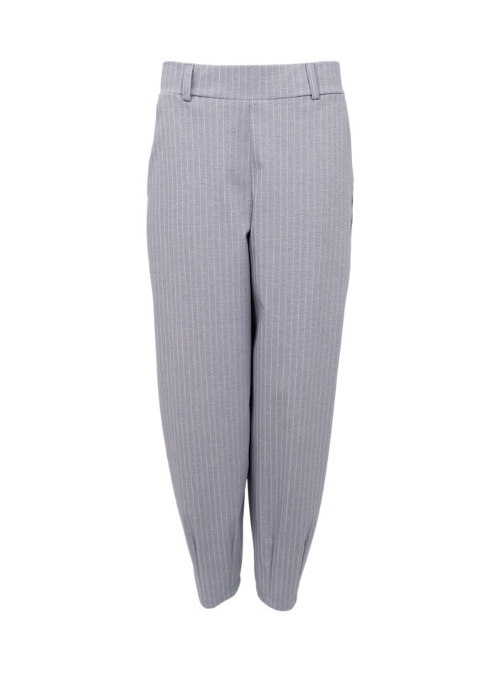 Milano Barrel Pant Grey