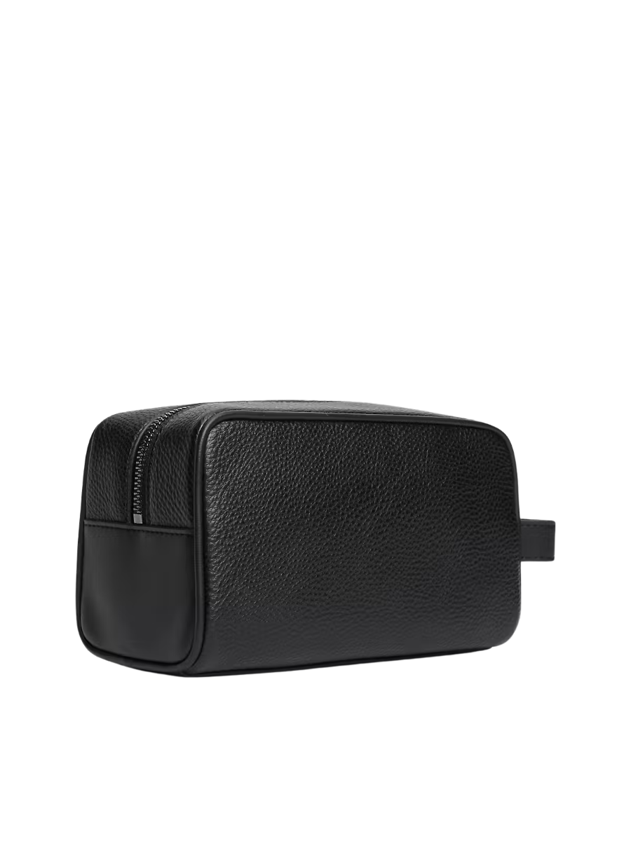 TH Central Washbag Black