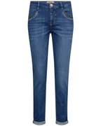 MMNaomi Jenny Jeans Blue