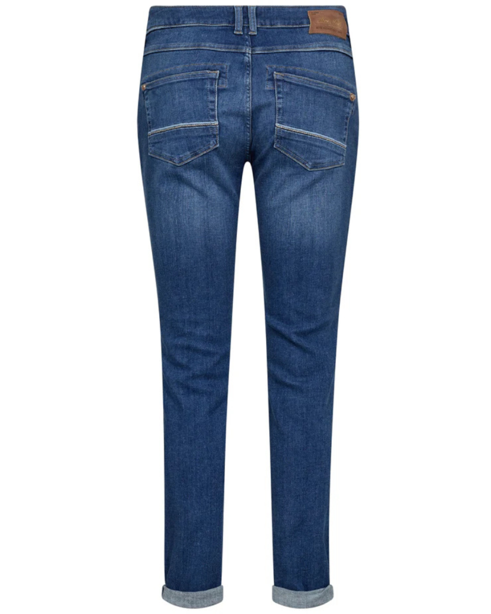MMNaomi Jenny Jeans Blue