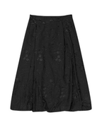 Fiamma Skirt Black